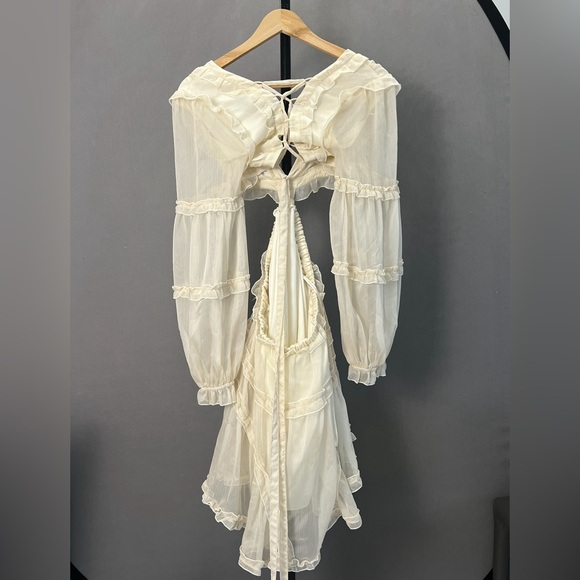 Beach Mini Dress - Picture 2 of 4